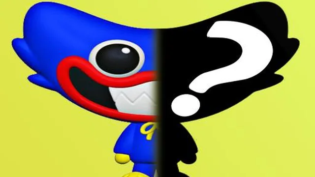 Huggy Puzzle Wuggy Playtime