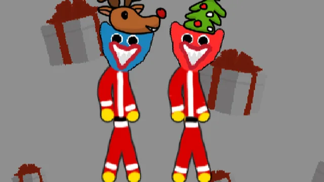 HuggyBros Christmas