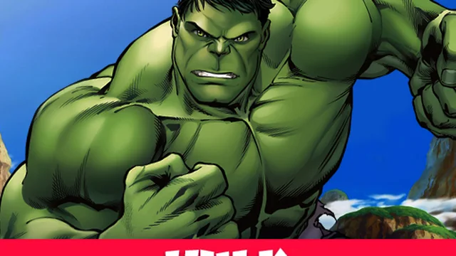 Hulk 3D Game