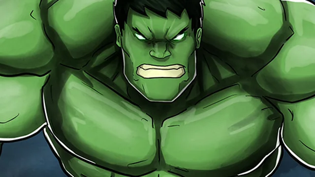 Hulk Jigsaw Puzzle Collection