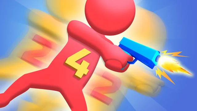 Human Gun! Game