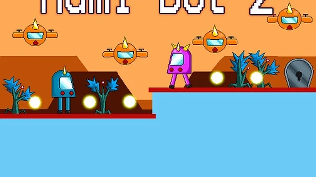 Humi Bot 2 game thumbnail