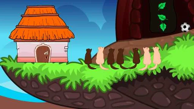 Hungry Bear Rescue