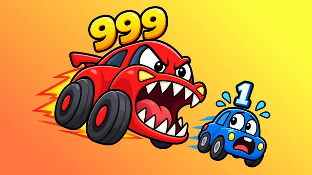 Hungry Cars