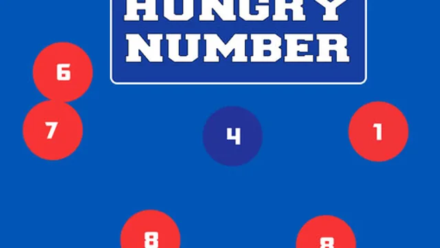 Hungry Numbers