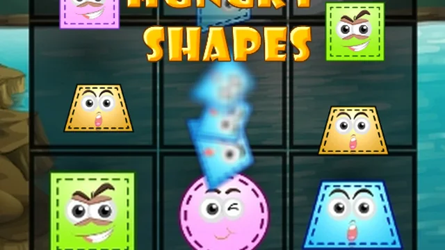 Hungry Shapes