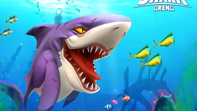 Hungry Shark Arenak