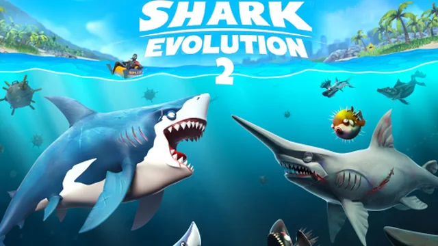 Hungry Shark Evolution 2