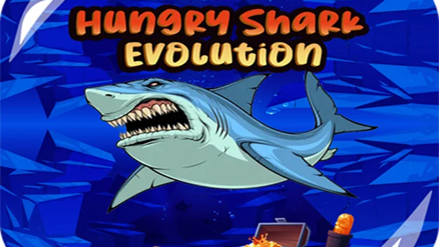 Hungry Shark Evolution game thumbnail