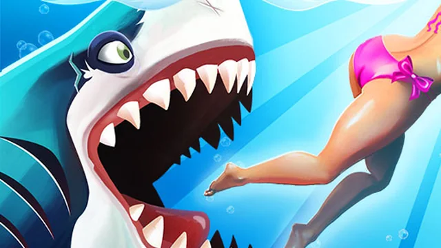 Hungry Shark World game thumbnail