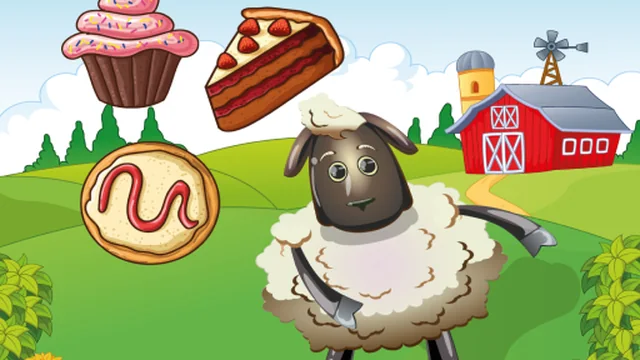 Hungry Sheep game thumbnail
