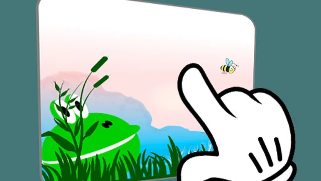 Hunt - feed the frog