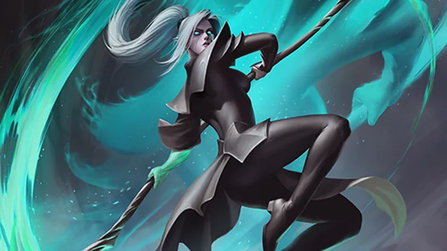 Hunt for the Shadow Rider