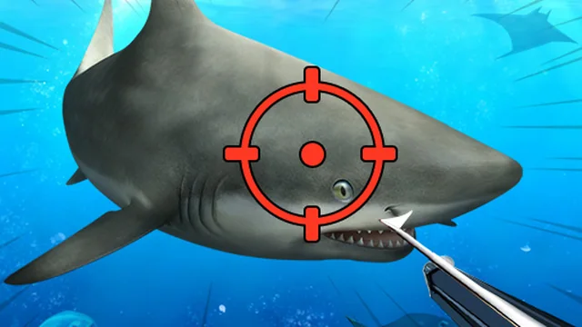 Hunter Underwater Spearfishing