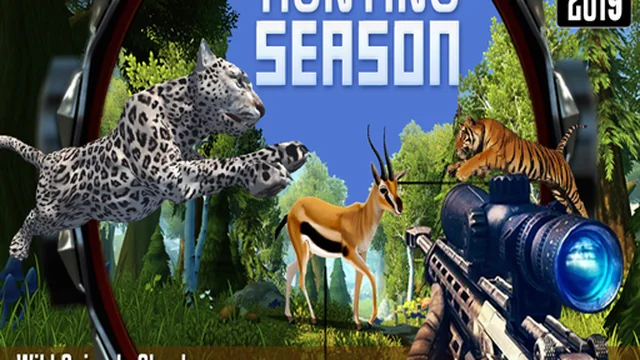 Hunting Season