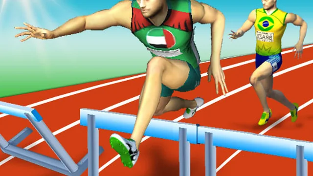 Hurdles Heroes game thumbnail