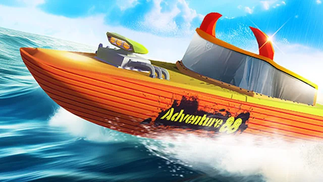 Hydro Racing 3D