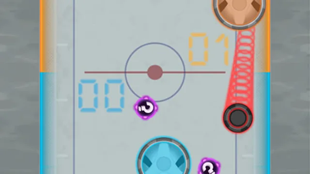 Hyper Hockey game thumbnail