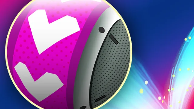 Hyper Neon Ball