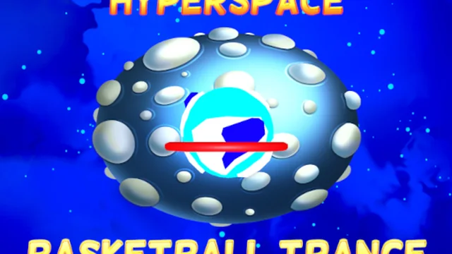 Hyperspace Basketball Trance game thumbnail