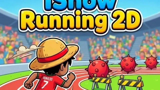I Show Running 2D