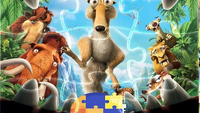 Ice Age Match3 Puzzle