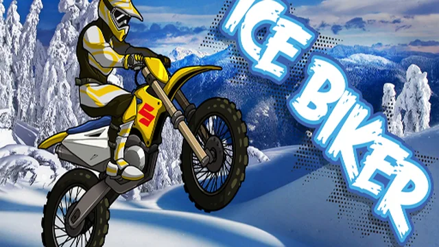 Ice Biker