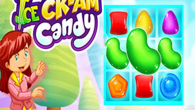 Ice Cream Candy game thumbnail