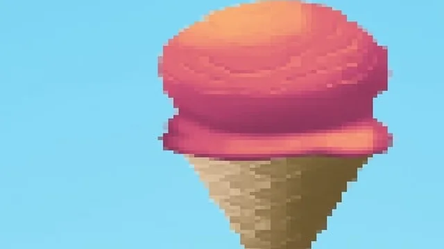 Ice Cream clicker game thumbnail