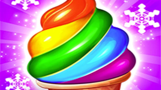 Ice Cream Frenzy game thumbnail