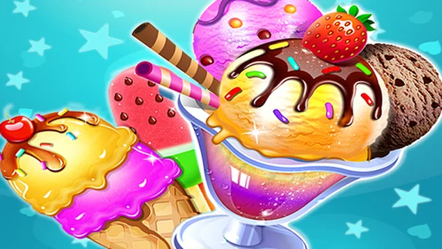 Ice Cream Maker 5 game thumbnail