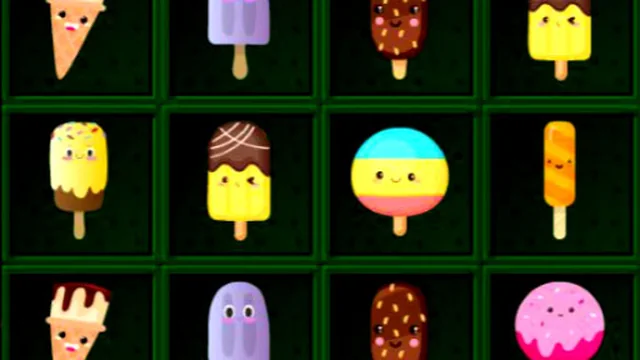 Ice Cream Puzzles game thumbnail