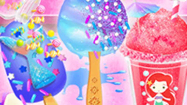 Ice Cream Summer Fun - Sweet Desserts