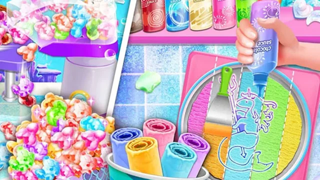 Ice Cream Summer Fun