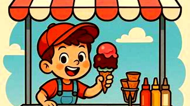 Ice Cream Toppings