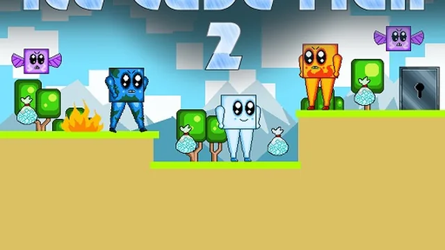 Ice Cube Man 2