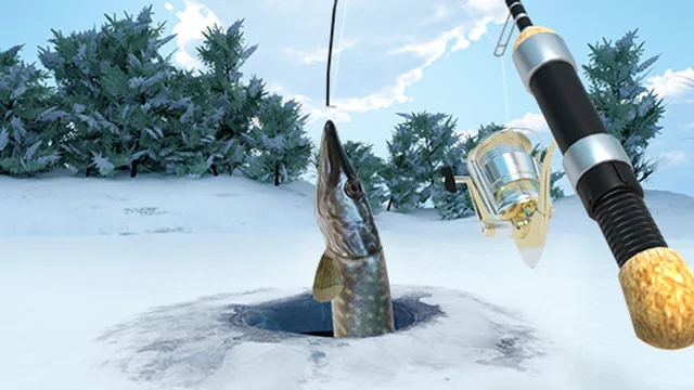 Ice Fishing game thumbnail