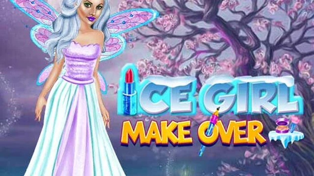 Ice Girl Makeover