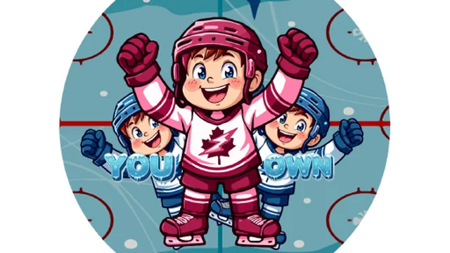 Ice Hockey game thumbnail