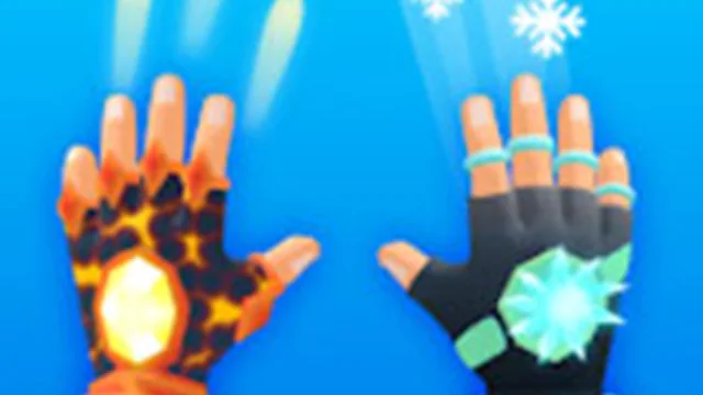 Ice Man 3D