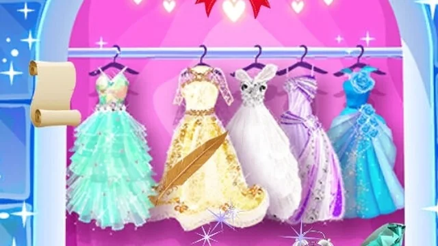 Ice Princess Hidden Object