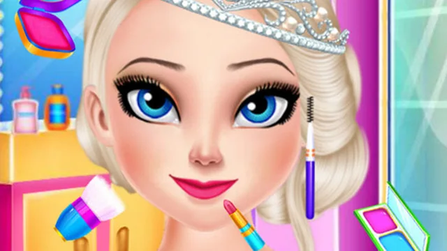 Ice Princess Wedding Disaster