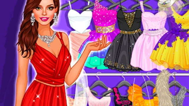 Ice Princess Wedding Dress Up Stylist