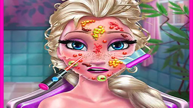 Ice Queen - Doctor
