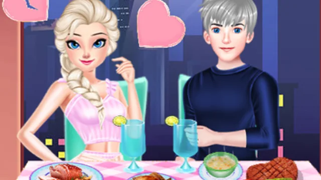 Ice Queen Love Problem