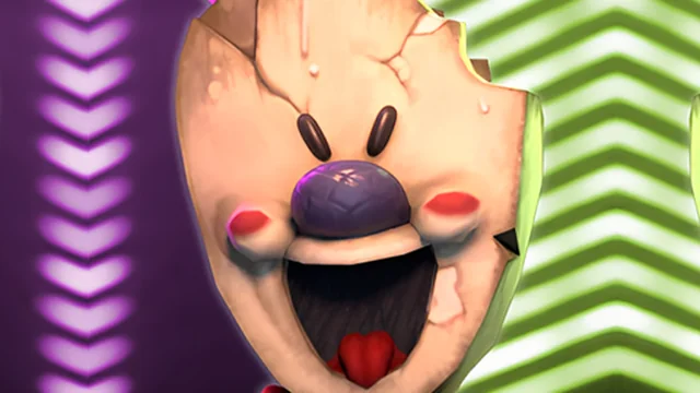 Ice Scream Horror