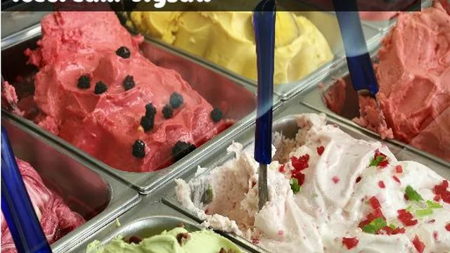 Icecream Jigsaw