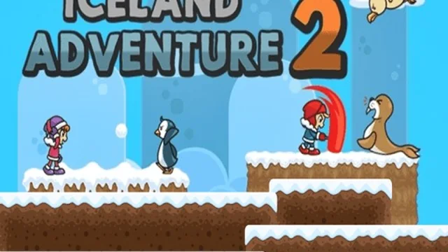 Icedland Adventure 2