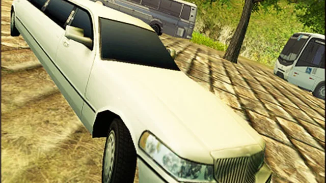 Iceland Limo Taxi game thumbnail