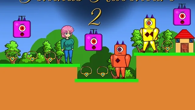 Ichikas Adventure 2
